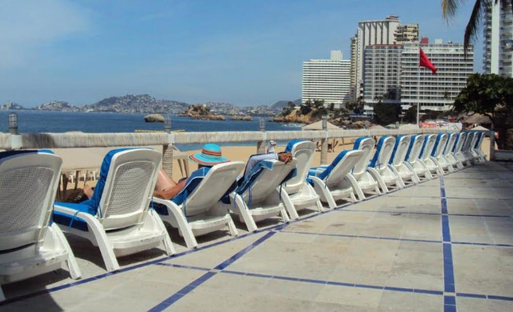 Hotel Acapulco Malibu 외부 사진