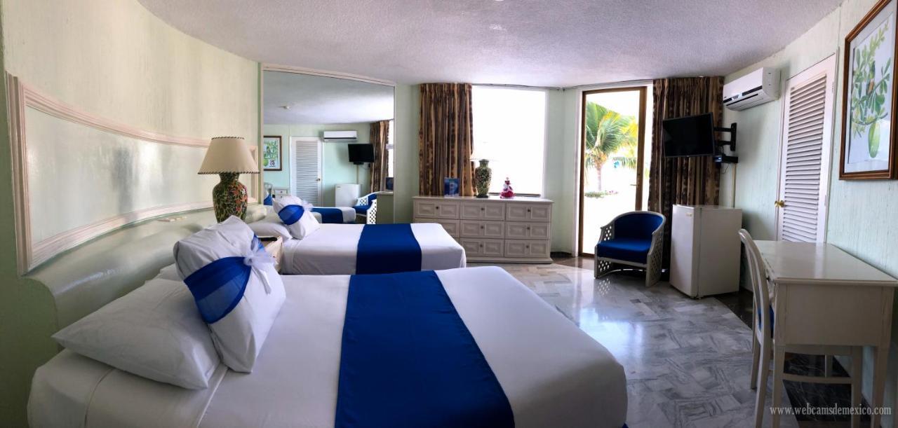 Hotel Acapulco Malibu 외부 사진