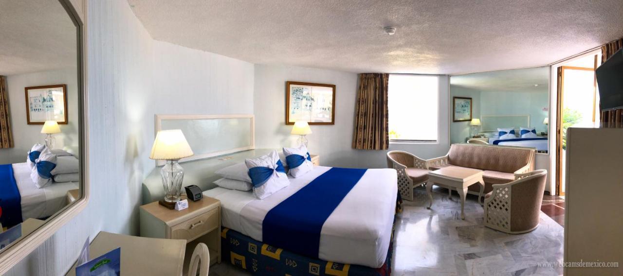 Hotel Acapulco Malibu 외부 사진