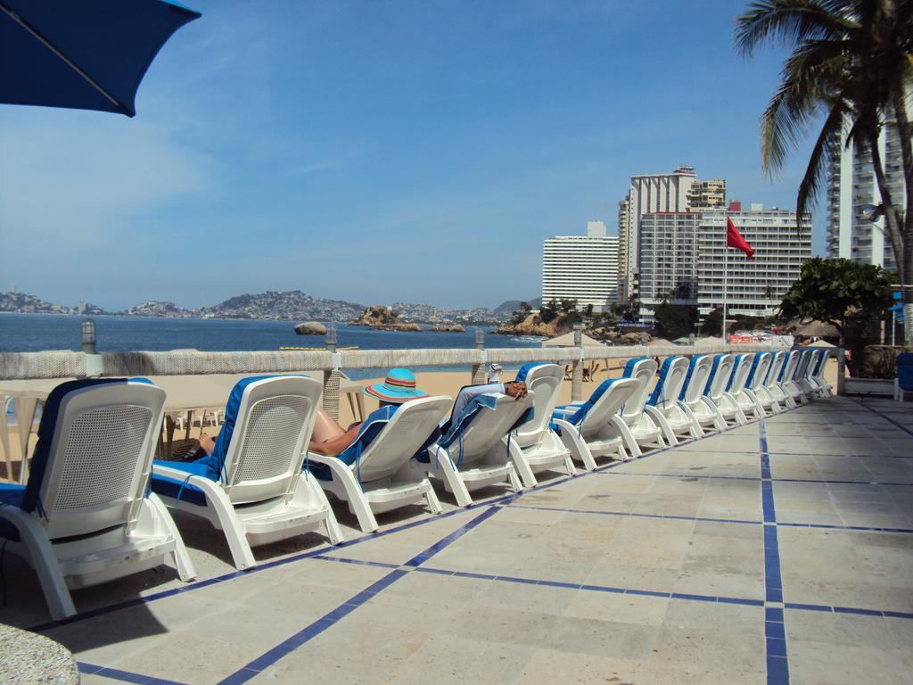 Hotel Acapulco Malibu 외부 사진