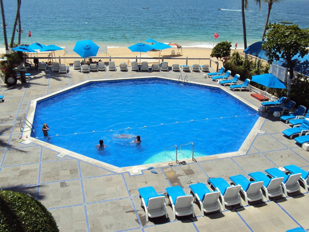 Hotel Acapulco Malibu 외부 사진