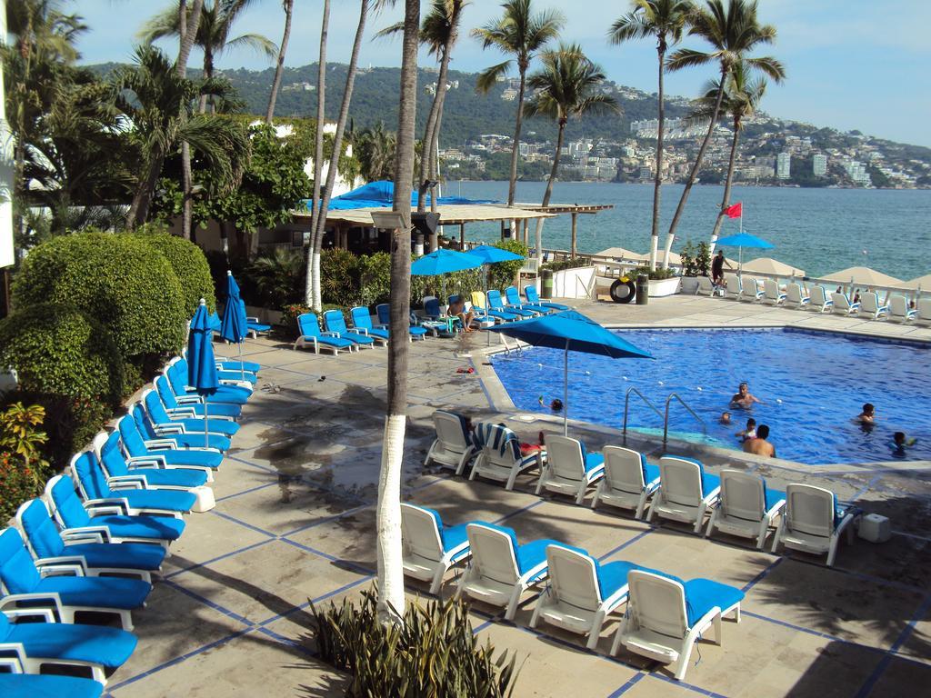 Hotel Acapulco Malibu 외부 사진